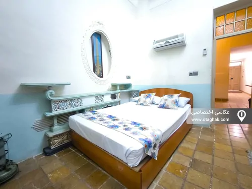 تصویر 5 - هتل سنتی بیتوته (اتاق نسترن) با صبحانه رایگان در  اصفهان