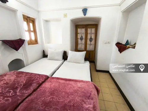 تصویر 5 - هتل سنتی متولی باشی (7) با صبحانه رایگان	 در  ماهان