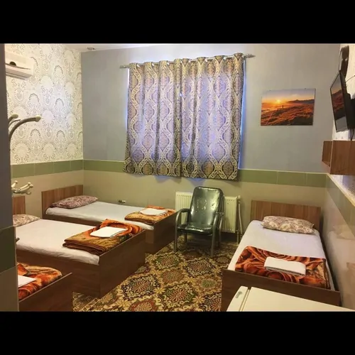 تصویر 5 - هتل آپارتمان اداره ورزش در  بروجن