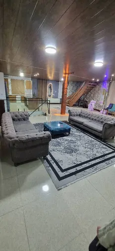 تصویر 5 - ویلا ویلا بام با ویویی ابدی در  بومهن
