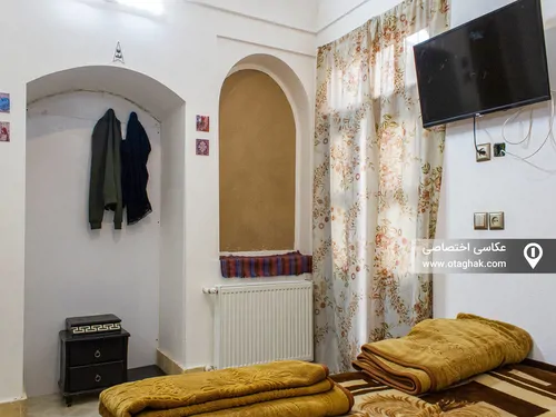 تصویر 4 - اقامتگاه بوم‌گردی مهران(اتاق 5-مستر) در  یزد