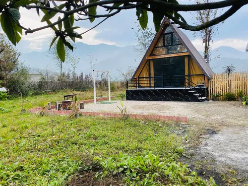 تصویر 11 - کلبه سوئیسی چاوان  در  ماسال