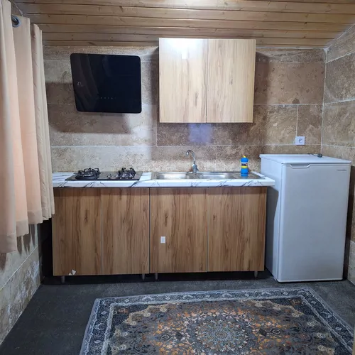تصویر 4 - کلبه چوبی چیکا (افرا) در رشت