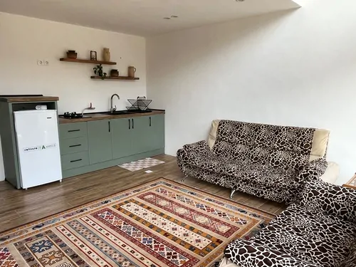 تصویر 3 - کلبه بهارنارنج لاکچری در نوشهر