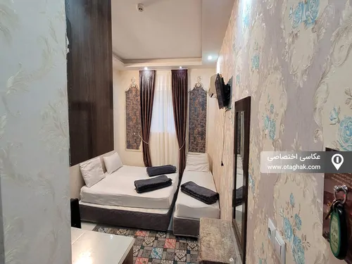 تصویر 2 - هتل آپارتمان آبراهه 104 در مشهد