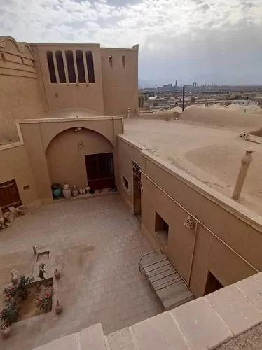 تصویر 4 - اقامتگاه بوم‌گردی خانه سرو در اردکان