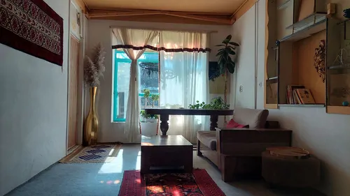 تصویر 8 - اقامتگاه بوم‌گردی ایکوت (بوم غربی) در  مشهد