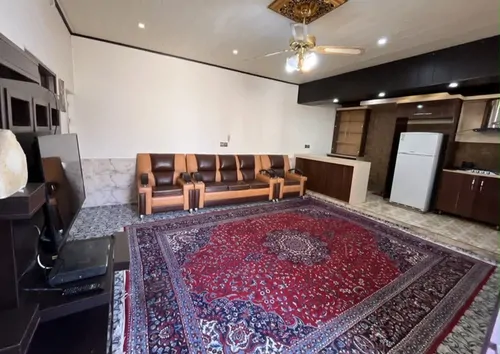 تصویر 3 - ویلا جنگلی استخر دار سنبل در باغ بهادران