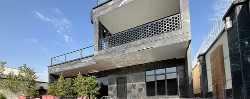 تصویر 22 - ویلا استخردار آبگرم نورماه با بیلیارد در  سهیلیه