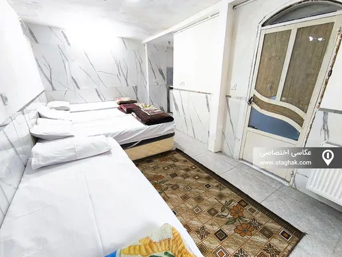 تصویر 7 - سوییت آل مختار (اتاق 104) در مشهد