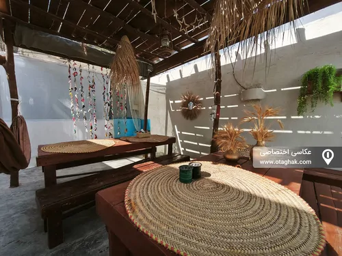 تصویر 14 - اقامتگاه بوم‌گردی کهور (اتاق غروب) با صبحانه رایگان در  قشم