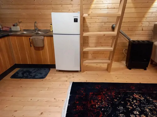 تصویر 7 - کلبه سوئیسی ماهون در  آمل