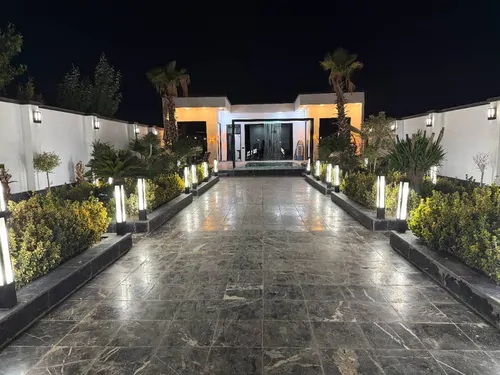 تصویر 16 - ویلا استخردار آبگرم شاهان با بیلیارد در  چهارباغ