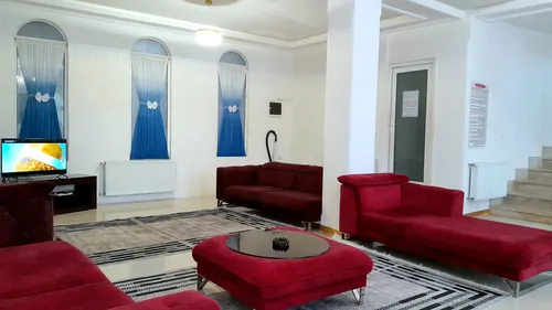 تصویر 5 - ویلا استخردار آبگرم عمارت (۱۱۱) با بیلیارد در رامسر
