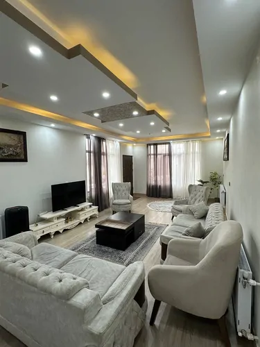 تصویر 3 - ویلا استخردار آبگرم بهار  در  کردان