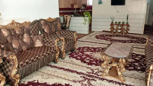 تصویر 4 - خانه مبله صفا  در  کاشان