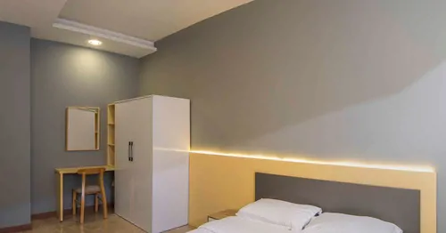 تصویر 11 - آپارتمان مبله میرداماد (تیپ مدرن) در شریعتی در  تهران