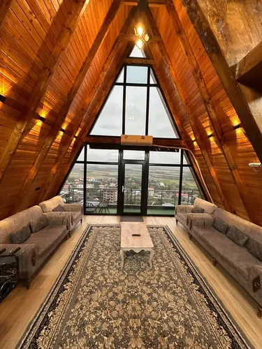 تصویر 6 - کلبه استخردار آبگرم ماهلین در  سوادکوه