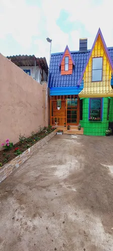 تصویر 15 - کلبه چوبی الی در  قائمشهر