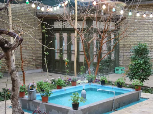تصویر 5 - اقامتگاه بوم‌گردی عمارت بنان(اتاق ماهور) در  اصفهان