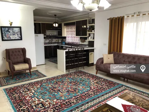تصویر 8 - ویلا لوکس استخردار سرپوشیده عارف در  رامسر
