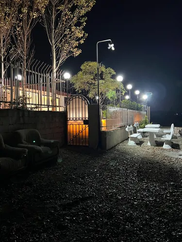 تصویر 23 - ویلا نادر با ویو دریا در رامسر