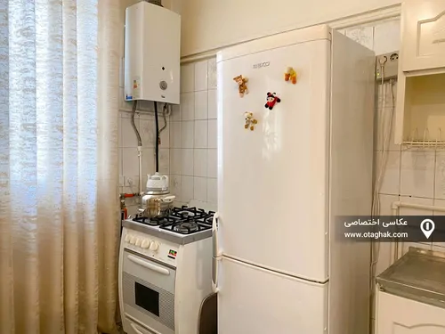 تصویر 12 - آپارتمان مبله لوکس ولیعصر (۲) در  تهران