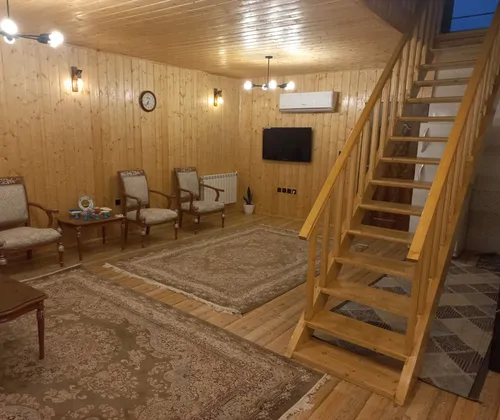 تصویر 3 - کلبه سوئیسی کبری  در  ماسال