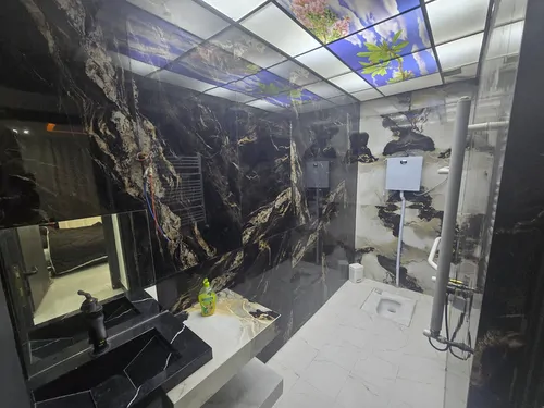 تصویر 10 - ویلا استخردار آبگرم کهکشان در  سهیلیه