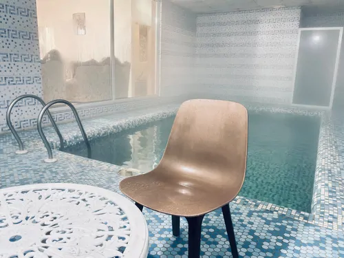 تصویر 22 - ویلا استخردار آبگرم افق با فوتبالدستی در  سهیلیه