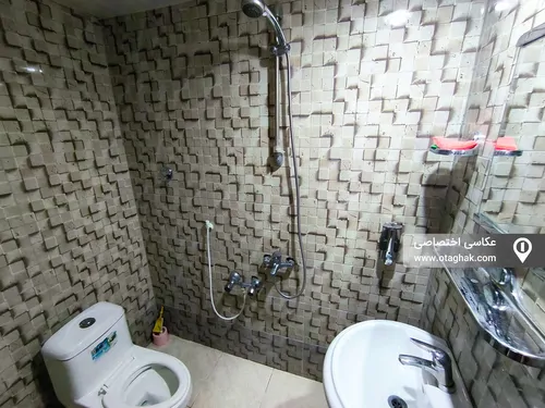 تصویر 11 - اقامتگاه بوم‌گردی گدین(اتاق یک نفره با سرویس اختصاصی) در  ماهان