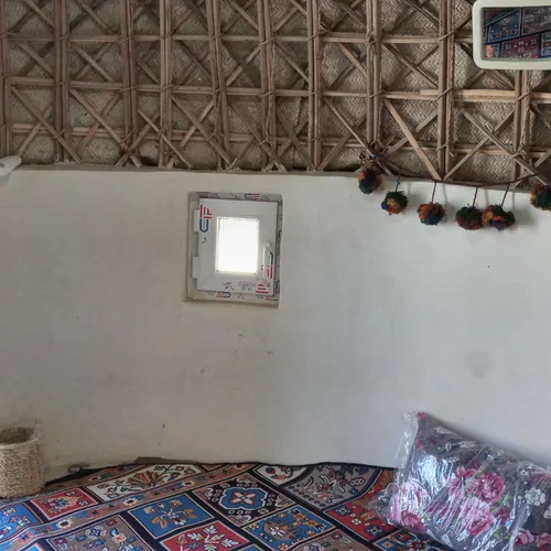 تصویر 5 - اقامتگاه بوم‌گردی کپر ترکمن در  مشهد