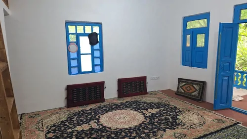 تصویر 5 - کلبه روستایی دگا  در  رستم آباد