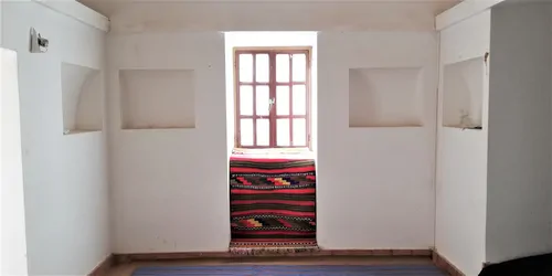 تصویر 4 - اقامتگاه بوم‌گردی (دالان چپ، پایین اتاق 2) در نهبندان