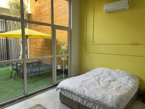 تصویر 10 - ویلا استخردار آبگرم آریا با فوتبال دستی در  کردان