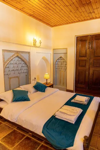 تصویر 8 - اقامتگاه بومگردی حاج رئیس (اتاق خدر عزیززاده) با صبحانه رایگان در بوشهر