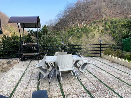 تصویر 12 - کلبه  پالم  در  رامسر