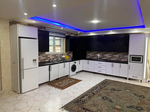 تصویر 7 - ویلا لوکس لاکچری استخردار آبگرم ساحلی کاسپین (1) با بیلیارد در  انزلی