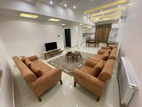 تصویر 2 - آپارتمان مبله شاه جهان در  ساری