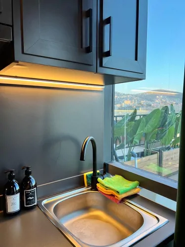 تصویر 15 - سوییت مبله کارتال در  استانبول