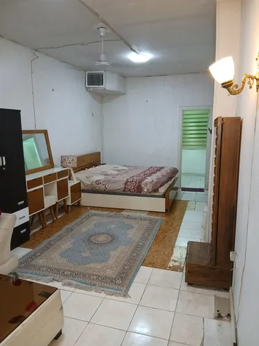 تصویر 4 - آپارتمان سوئیت منفی یک میدان ولی عصر  در تهران