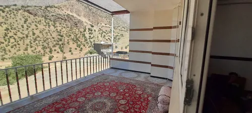 تصویر 9 - خانه اداوی در روستای سلین_اورامانات  در  اورامانات