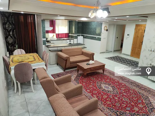 تصویر 5 - آپارتمان مبله منیریه (بهار ۳) در  تهران