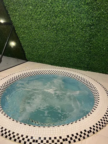 تصویر 3 - کلبه سوئدی افرا با جکوزی  در  شیرگاه