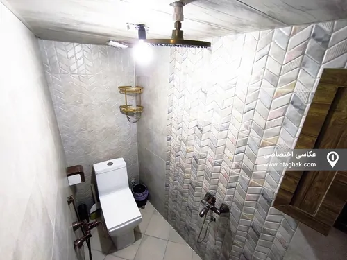 تصویر 41 - ویلا استخردار آبگرم تی تی با جکوزی و بیلیارد در  شیرگاه