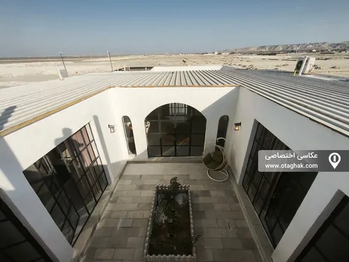 تصویر 62 - ویلا استخردار آبسرد وطن در قشم