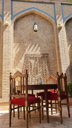 تصویر 5 - اقامتگاه بومگردی خانه والاد (اتاق آق دویی) در شیراز