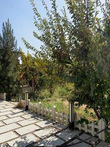 تصویر 2 - ویلا باغ ویلا استخر آبگرم آسمان در کردان