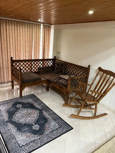 تصویر 20 - ویلا استخردار آبگرم البرز در نور