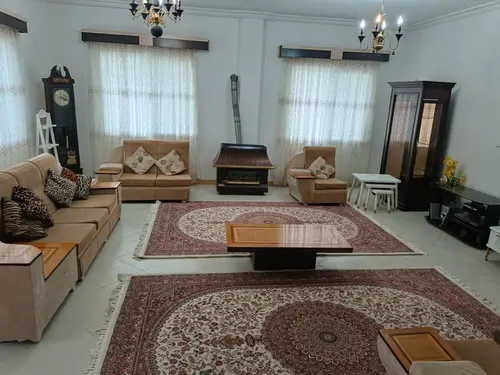 تصویر 3 - ویلا مارال در  رامسر